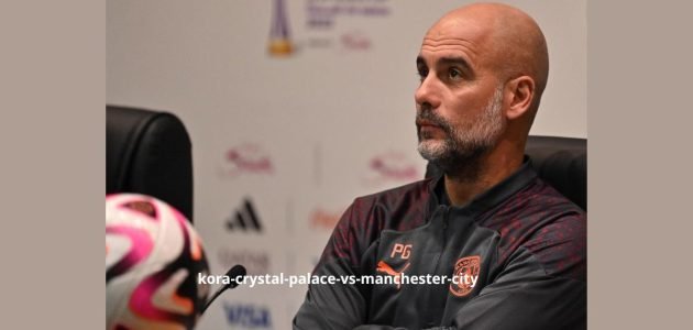 سنشهد نهائيًا تاريخيًا بين مانشستر سيتي وكريستال بالاس